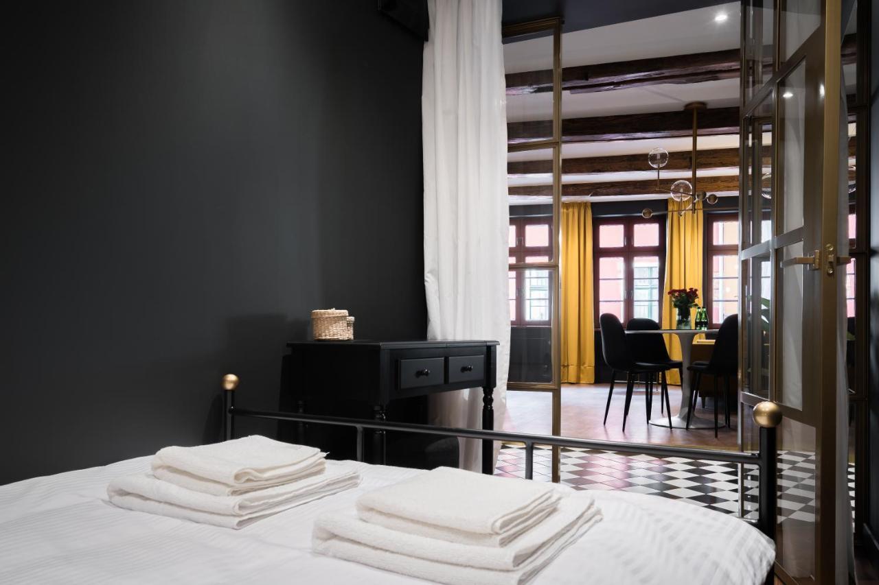1555 Apartments III Stary Toruń المظهر الخارجي الصورة