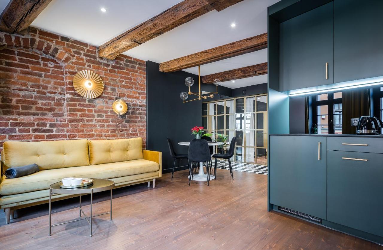 1555 Apartments III Stary Toruń المظهر الخارجي الصورة